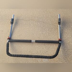 Handle Bar Assembly - Bob Duallie